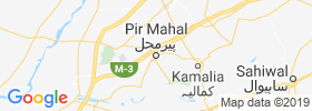 Pir Mahal map